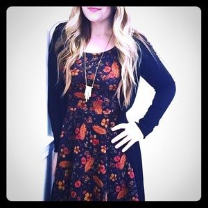 LuLaRoe Nicole Dress S